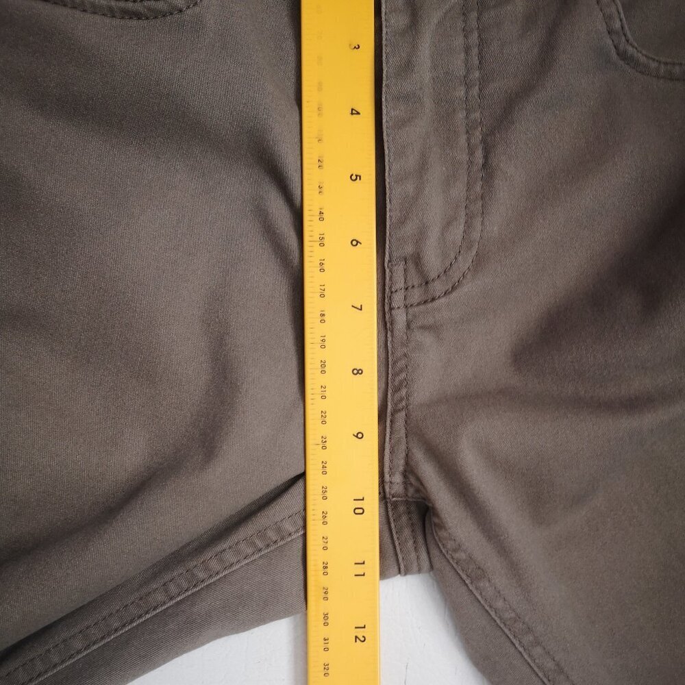 RW&CO Men's Size 30/32 Tan Slim Zipper & Button Closure Casual Pants - Picture 11 of 13
